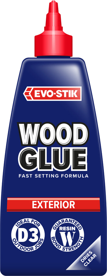 EVO-STIK Wood Glue Exterior 1LTR | 30615824