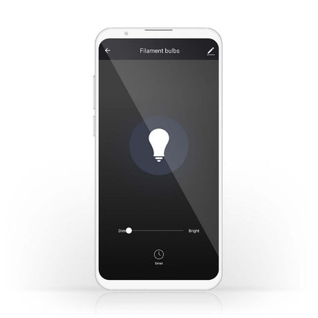 Nedis SmartLife LED Filament Bulb | 306183