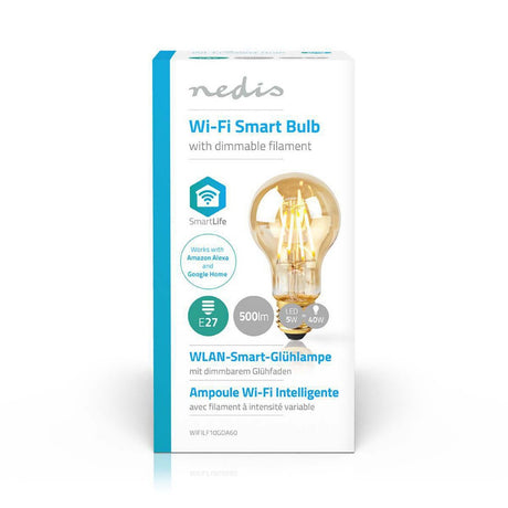 Nedis SmartLife LED Filament Bulb | 306183