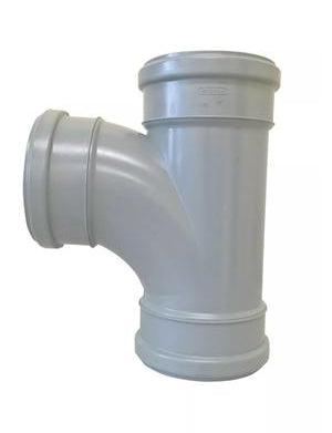 PVCU Soil Branch 87.5° GY 110 D/S S | 3066557