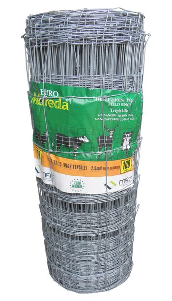 High Tensile 880/15 Euro Sheep Wire 100M ROLL | 30750300