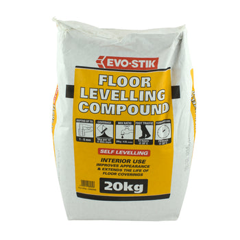 EVO-STIK Floor Levelling Compound 20KG | 30810395