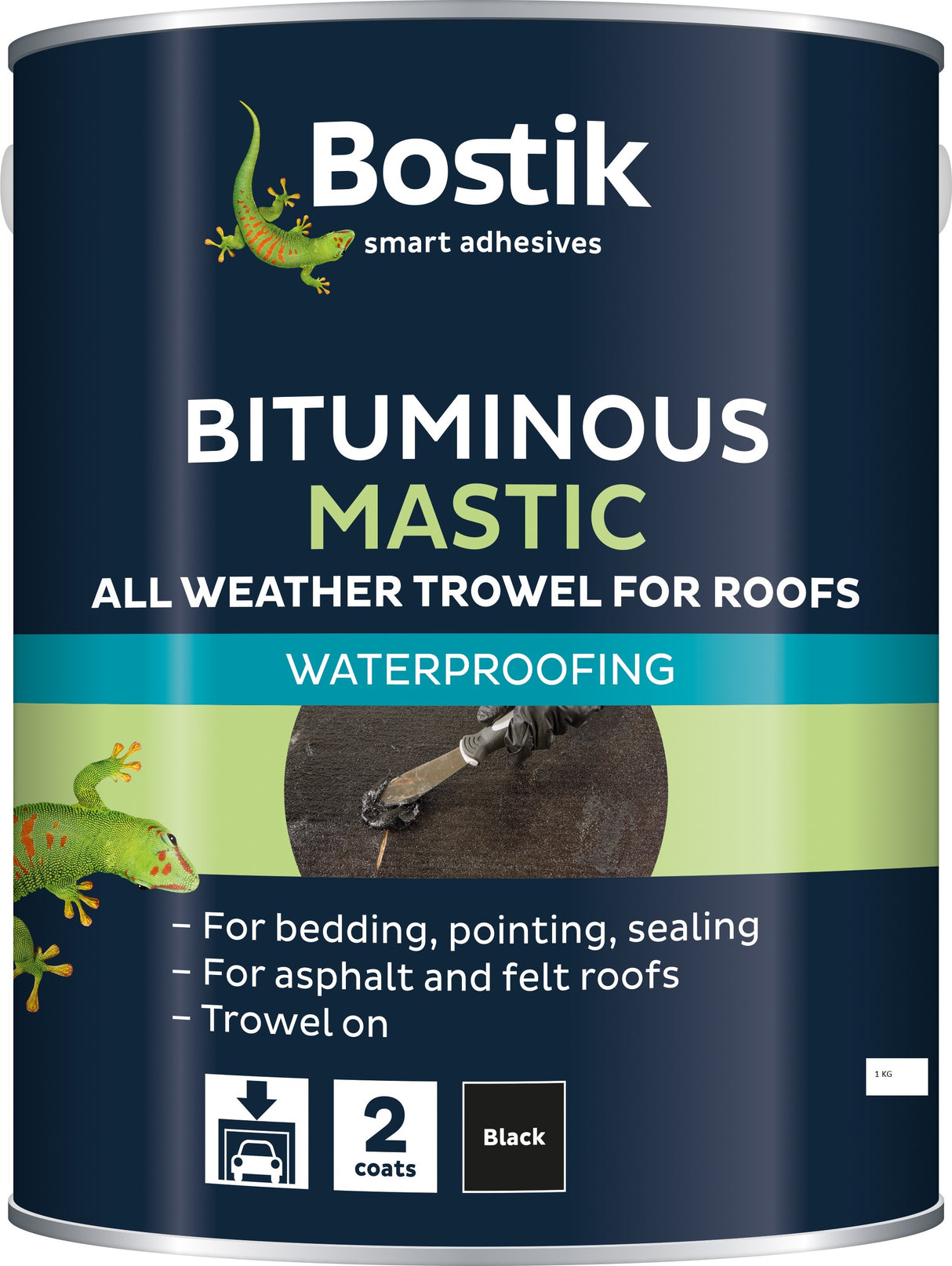 Rito Bit.Mastic 1kg | 30810511