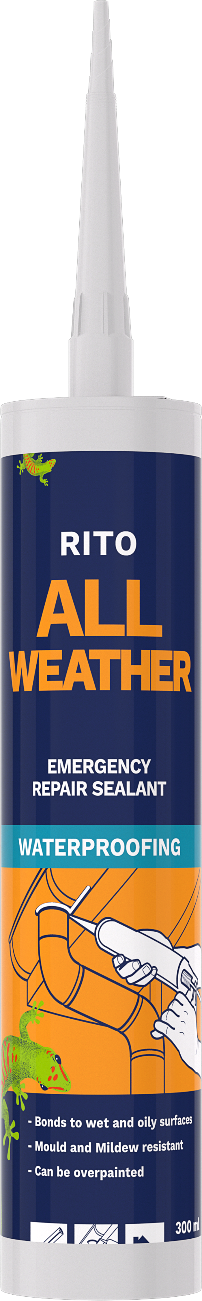 Rito All Weather White 300ml | 30810533