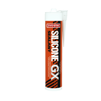 Evostik Grey Silicone 310ml | 30810668