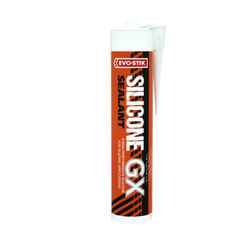 Evostik Ivory Silicone Sealant | 30810669