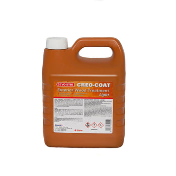 Creosote Gold 4ltr | 30810897