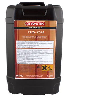 Creosote Dark 25lt | 30810899