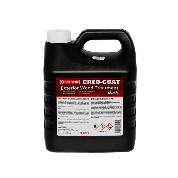 Creosote Dark 4ltr | 30810900