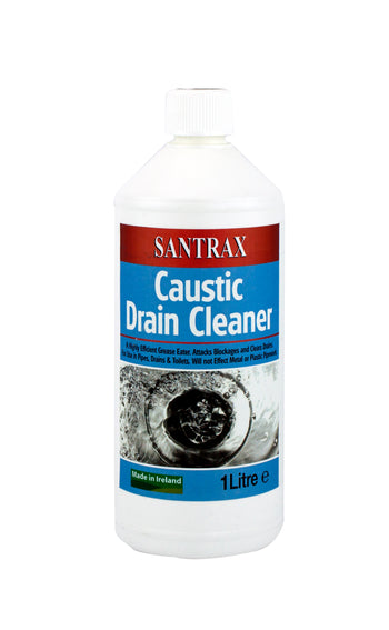 SANTRAX Caustic Drain Cleaner 1LTR | 30811210