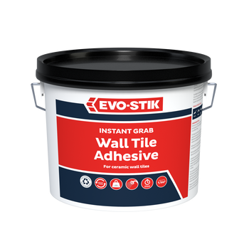 EVO-STIK Tile A Wall Adhesive Non Slip Economy 1LTR | 30811581