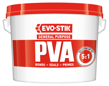 EVO-STIK General Purpose PVA 2.5LTR | 30811829