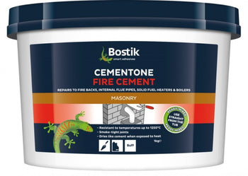 BOSTIK Cementone Fire Cement Natural