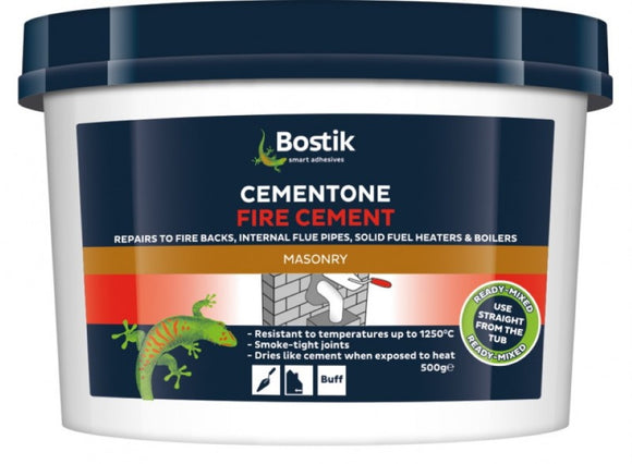 BOSTIK Cementone Fire Cement Natural