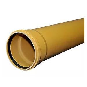 Wavin Sewer D/S Long Radius Bend 87.5° 110mm | D4112