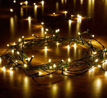 200 Warm White String Lights | 3121009