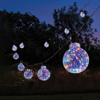 Galaxy Firefly Festoons LV String Lights, MC - Set of 20 | 3123341