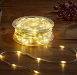 TwoTone String Lights - 500 LEDs - Warm/Multi, LV | 3123905