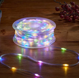 TwoTone String Lights - 500 LEDs - Warm/Multi, LV | 3123905