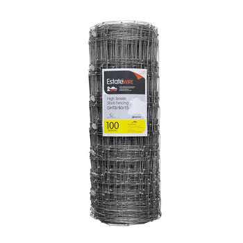 Estate 880/15 HT Sheep Fence With Gripples 100mtr | 32001500
