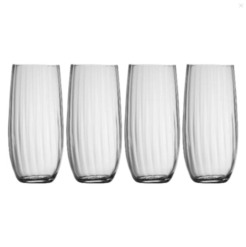 Galway Crystal Erne Hi-ball Glass | 32006/4