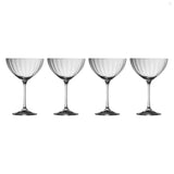 Galway Crystal Erne Saucer Champagne Glass | 32007/4