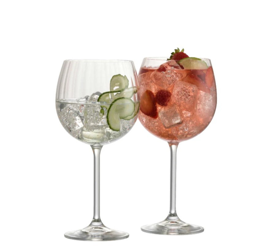 Galway Crystal Erne Gin & Tonic Pair | 320082
