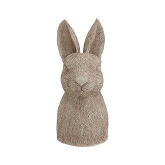 Rabbit Head Vase 26cm | 33460S