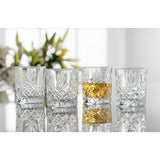 Galway Crystal Renmore Whiskey Glass Set of 4 | 350064