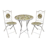 Letino Bistro Set - Lemon Design | 35081