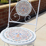 Paraiso Bistro Set - Bird Design | 35085