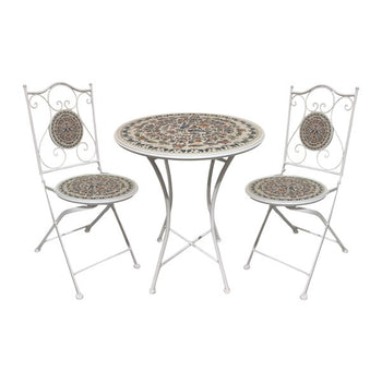 Paraiso Bistro Set - Bird Design | 35085
