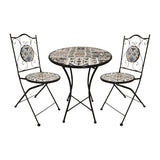 Lazzaro Bistro Set - Floral Design | 35092
