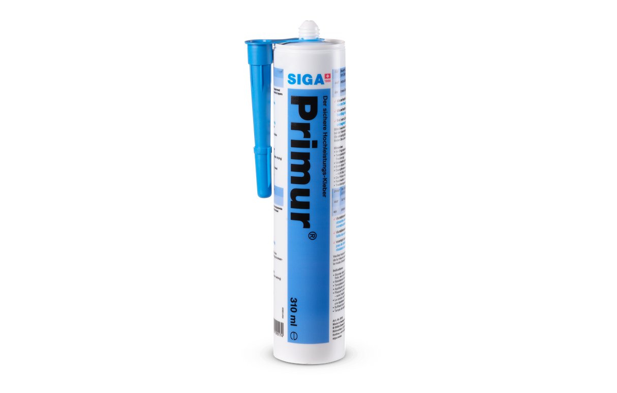 Siga Primur High Performance Adhesive 310ml Cartridge | 3510