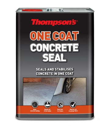 Thompson's One Coat Concrete Seal 5L | 35275