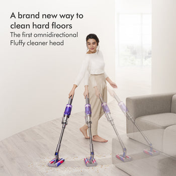 Dyson Omni-glide™ + Cordless Vacuum│369377-01