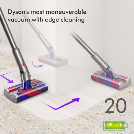 Dyson Omni-glide™ + Cordless Vacuum│369377-01
