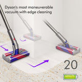 Dyson Omni-glide™ + Cordless Vacuum│369377-01