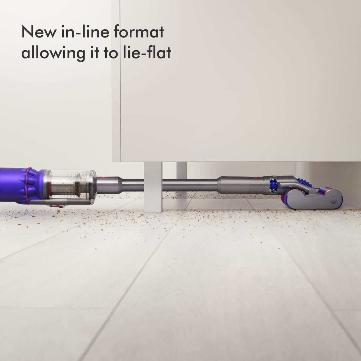 Dyson Omni-glide™ + Cordless Vacuum│369377-01