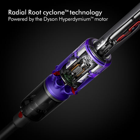 Dyson Omni-glide™ + Cordless Vacuum│369377-01