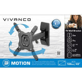Vivanco TV Wall Bracket Motion Vesa 200 | 37977