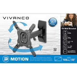 Vivanco TV Wall Bracket Full Motion Vesa 200 | 37979