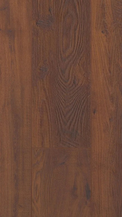 Yukon Smoked Wood Grain Oak Reg Emb Laminate Flooring AC3 | 3852