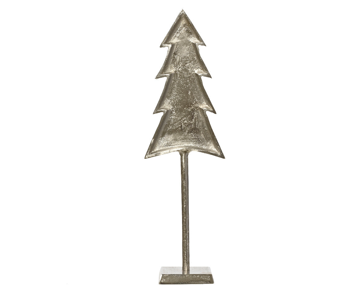 70cm Alumunium Decorative Tree | 386390