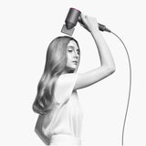 Dyson Supersonic™ Hair Dryer in Nickle/Fuchsia│386735-01