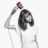 Dyson Supersonic™ Hair Dryer in Nickle/Fuchsia│386735-01
