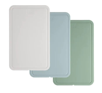 BergHOFF 3-pc Coloured Cutting Board Set | 3950382