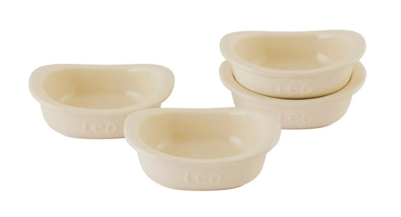 BergHOFF 4-pc Square Ramekin Balance 0.20L | 3950503