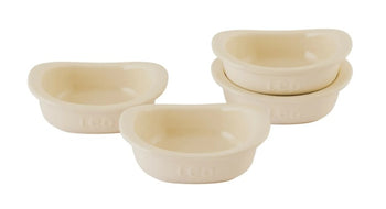 BergHOFF 4-pc Square Ramekin Balance 0.20L | 3950503