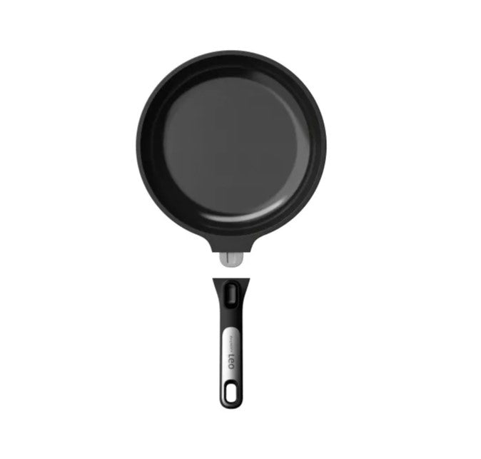 BergHOFF Phantom 24cm Non Stick Frying Pan with Clip Off Handle | 3950570